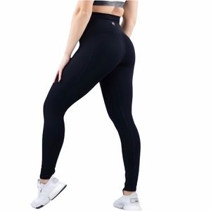 SOLD Alphalete | Meridian Leggings Black sz small